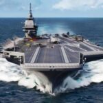 Дали старт: Франція розпочинає будівництво найбільшого в Європі авіаносця