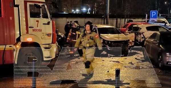 Підозрюють "бандерівців": Генерал-лейтенант, який воював проти України, помер внаслідок підриву автомобіля у Москві, - Слідком РФ