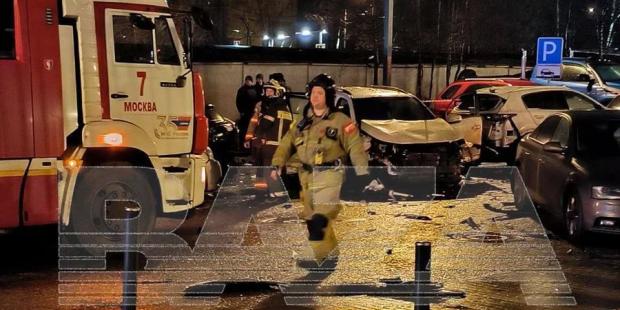 Підозрюють "бандерівців": Генерал-лейтенант, який воював проти України, помер внаслідок підриву автомобіля у Москві, - Слідком РФ