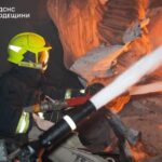 Частина міста - без світла: Російські окупанти вночі двічі били по Одесі, є постраждалі (фото)