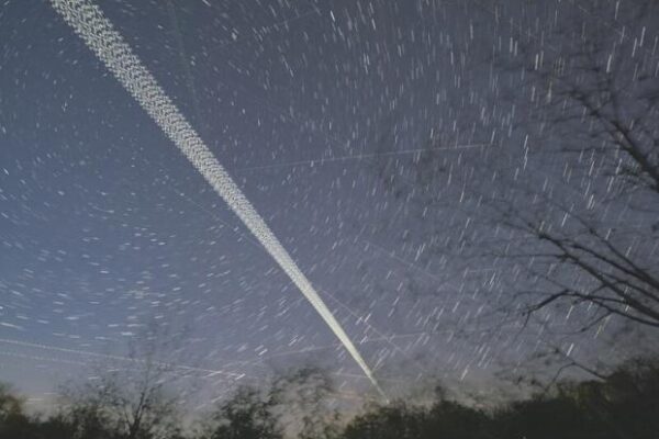 Росіяни розробляють нову протисупутникову зброю проти мережі Starlink. - розвідка НАТО