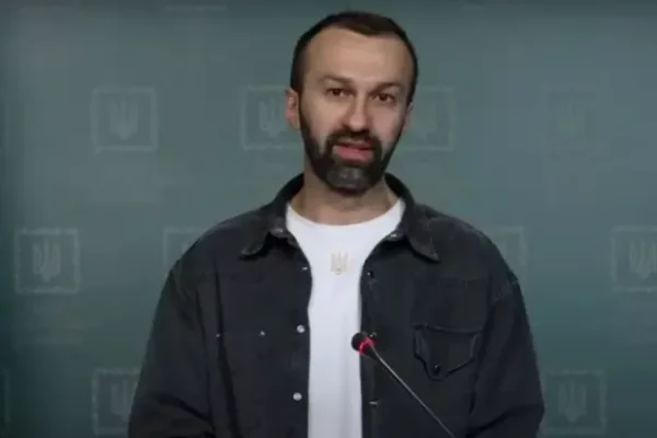 Екснардепа Сергія Лещенка звільнено з Офісу президента (документ)