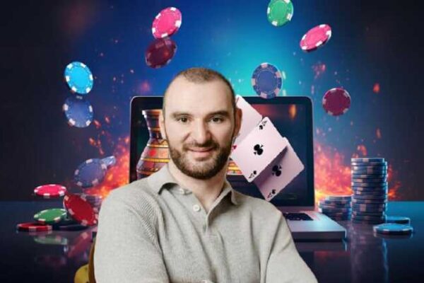Fraudster Eduard Lebedev, wanted by Europol, launched a digital cleanup to erase traces of illegal online casinos operating across Europe