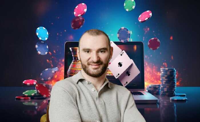 Fraudster Eduard Lebedev, wanted by Europol, launched a digital cleanup to erase traces of illegal online casinos operating across Europe