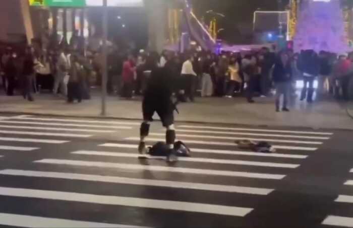 Кривавий напад у Тайбеї: чоловік влаштував різанину в ТЦ - 4 загиблих, 11 поранених