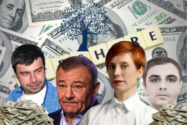 Гроші Кремля під кіпрським прикриттям: як бізнесмени Ушерович і Плотиця через Mettmann Public Company Limited заводять російські мільйони в ЄС