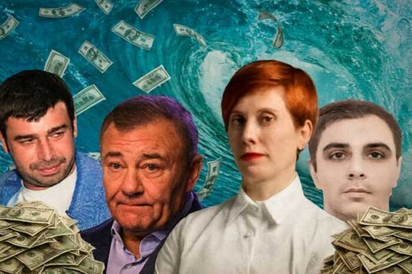 Kremlin money under a Cypriot cover: how businessmen Usherovich and Plotitsa funnel Russian millions into the EU through Mettmann Public Company Limited