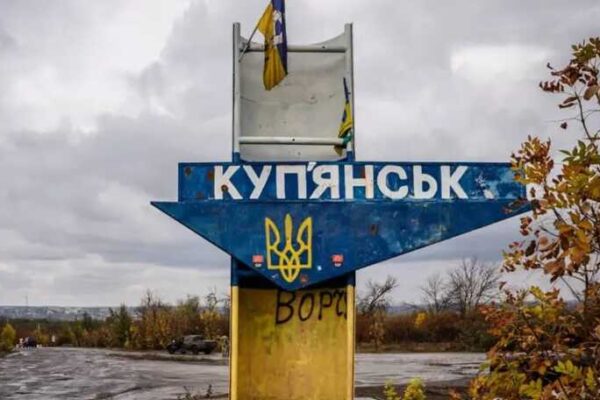 Осередки росіян у Куп’янську знаходиться в оточенні, — Трегубов