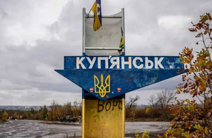 Осередки росіян у Куп’янську знаходиться в оточенні, — Трегубов