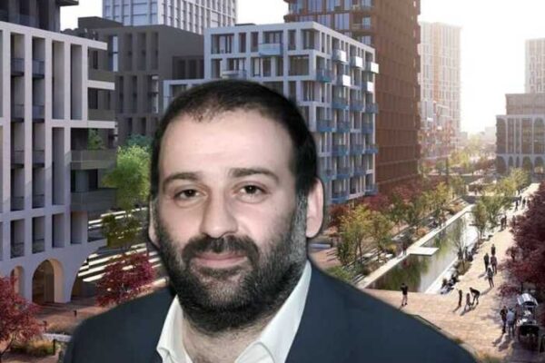 77 квартир для Міндіча: схема забудови «Київгуми» в інтересах Палиці та «Привату»