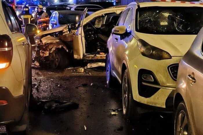 У Москві підірвали авто генерал-майора російської армії