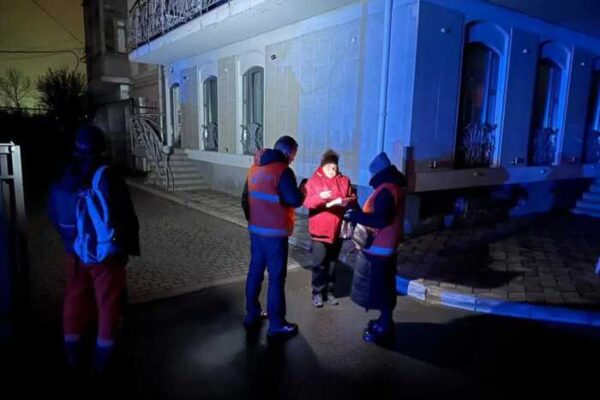 Росіяни масово атакували Одесу: пошкоджено обʼєкт критичної інфраструктури, є постраждалий