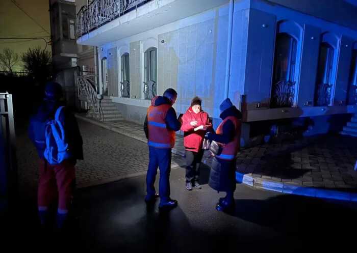 Росіяни масово атакували Одесу: пошкоджено обʼєкт критичної інфраструктури, є постраждалий