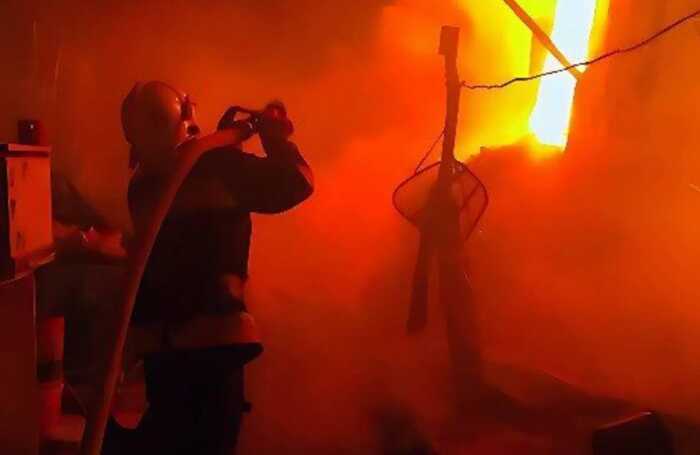 Армія РФ завдала удару по об’єктам критичної інфраструктури на Житомирщині