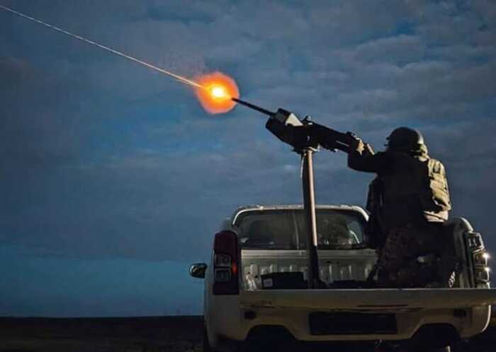 Сили ППО знешкодили 58 повітряних цілей з 86, якими РФ атакувала Україну