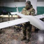 РФ почала встановлювати Starlink на дрони "Молнія" — ГУР