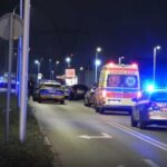 Заручник у центрі Варшави: чоловік годинами погрожував ножем 9-річній дитині