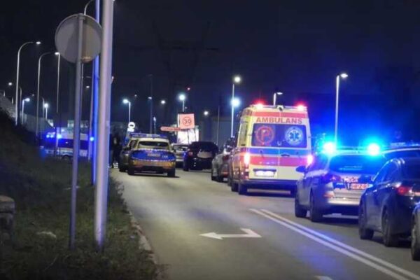 Заручник у центрі Варшави: чоловік годинами погрожував ножем 9-річній дитині