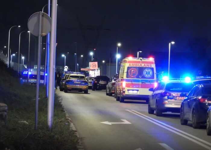 Заручник у центрі Варшави: чоловік годинами погрожував ножем 9-річній дитині