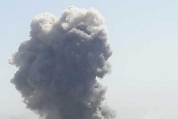 У Краснодарському краї безпілотники пошкодили кораблі, причали та трубопровід