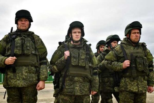 ISW назвали справжню мету атак РФ на прикордоння України