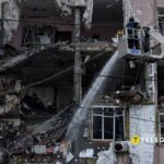 Десятки поранених, пошкоджені будинки та вимкнене тепло: Кличко розповів про наслідки атаки РФ на Київ