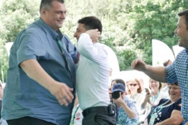 Хоча наразі, можливо йдеться не про обшуки у Юрія Корявченкова ("Юзіка"), а у його земляків та колег-нардепів