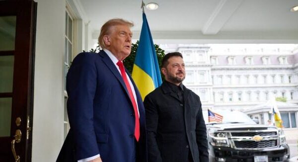 Не варто очікувати на швидкий прорив: Німецькі експерти дали похмурий прогноз щодо зустрічі Трампа й Зеленського у Мар-а-Лаго