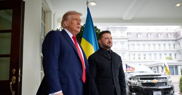 Не варто очікувати на швидкий прорив: Німецькі експерти дали похмурий прогноз щодо зустрічі Трампа й Зеленського у Мар-а-Лаго