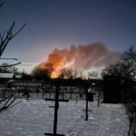 Ільський НПЗ. Фото з соцмереж