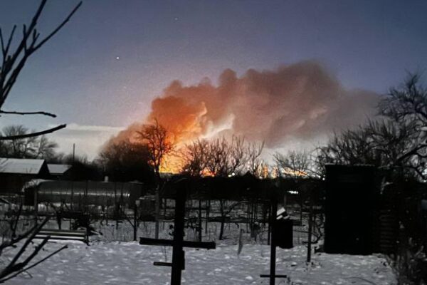 Ільський НПЗ. Фото з соцмереж