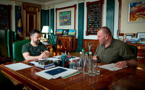 Президент ігнорує думку військових щодо звільнення Малюка, - Марина Данилюк-Ярмолаєва