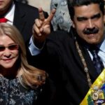 Пов’язка на лобі та синець під оком: Адвокат дружини Мадуро заявив, що вона отримала "значні травми" під час операції США