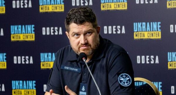 Російські кораблі лише двічі заходили в Азовське море за рік: У ВМС України пояснили, чого боїться ворог