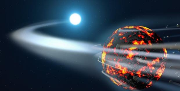 Це вражає! Вчені пояснили, як на Землі мільярди років тому запрацювали природні ядерні реактори