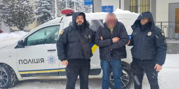 На Львівщині чоловік намагався зґвалтувати 14-річну дівчинку прямо в центрі міста