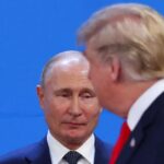 "Він боїться": Трамп з явним задоволенням відповів, чи планує викрасти Путіна за зразком венесуельського диктатора (відео)