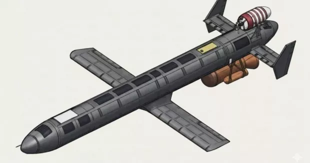 Два фактори ключові: РФ запускає "бюджетну крилату ракету", щоб обійти українську оборону - які ризики