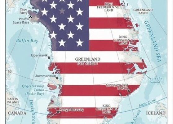 Солодка пілюля шантажу: Адміністрація Трампа визначила суму, за котру збирається купити Гренландію. Рубіо доручили підготувати, - ЗМІ