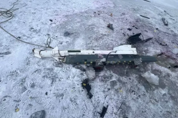 Справились на відмінно: Українська ППО збила новий реактивний БПЛА з ракетою