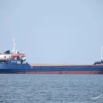 Могло перевозити зброю до Росії: У Каспійському морі тоне іранське судно