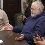 "І через це жінку похилого віку вночі потривожили?": Коломойський відреагував на новину про підозру для Тимошенко (відео)