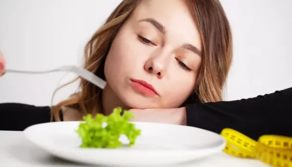 Швидкі дієти не працюють? Вчені розвінчали міф про схуднення