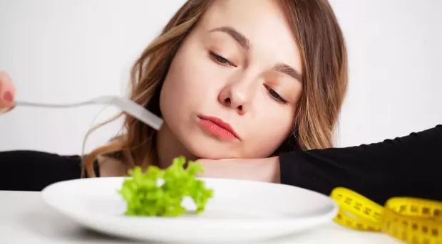 Швидкі дієти не працюють? Вчені розвінчали міф про схуднення