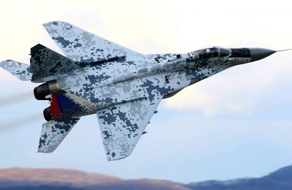 "Перша стіна": Пілот МіГ-29 пояснив, як українська авіація стримує повітряні атаки