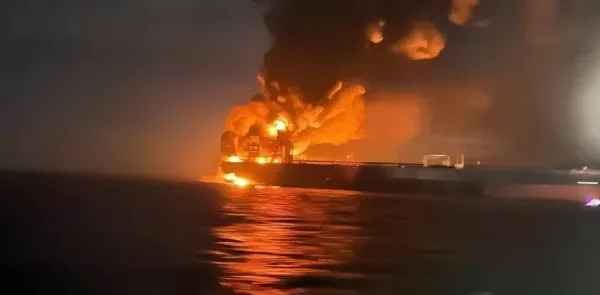 Приниження Росії та великий анонс: Як триває полювання на танкери тіньового флоту і чого очікувати найближчим часом, - Злий Одесит