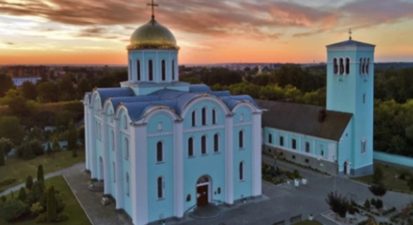 Символ часу та зв'язок теперішнього та минулого: Найдавніший храм Волині передали Православній церкві України