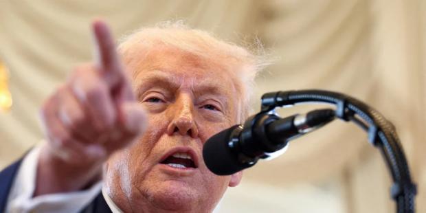 Дональд Фредович готує "підгрунтя": Трамп скаржиться помічникам на нездатність Канади протистояти Росії і Китаю