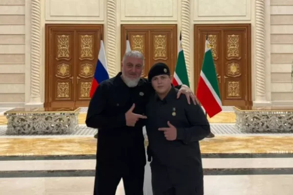 Силовики перевіряли телефони персоналу та пацієнтів лікарні в Грозному, куди після ДТП доставили сина Кадирова, - ЗМІ