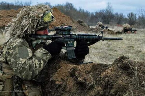 У Грабовському тривають бої, у Рясному окупантів немає, — Сили оборони України